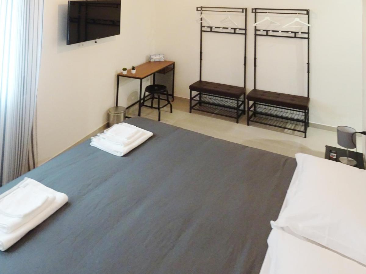 Smart Rooms Pistoia Eksteriør billede