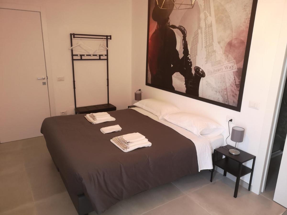 Smart Rooms Pistoia Eksteriør billede