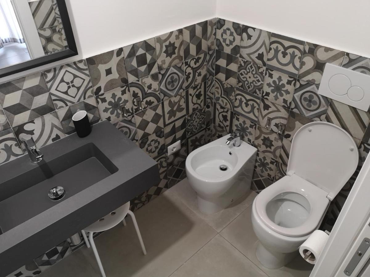 Smart Rooms Pistoia Eksteriør billede