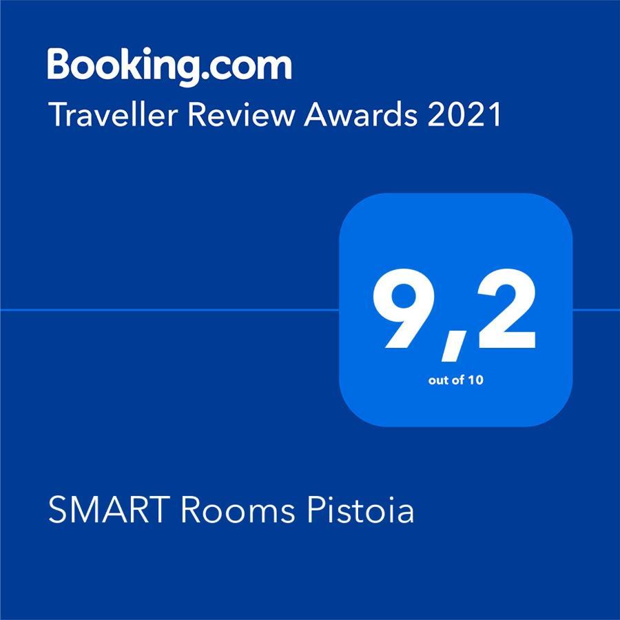 Smart Rooms Pistoia Eksteriør billede