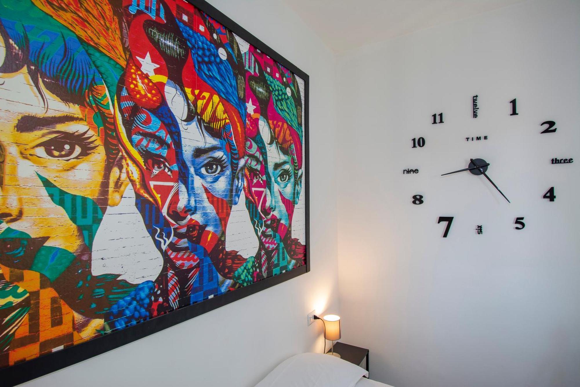 Smart Rooms Pistoia Eksteriør billede