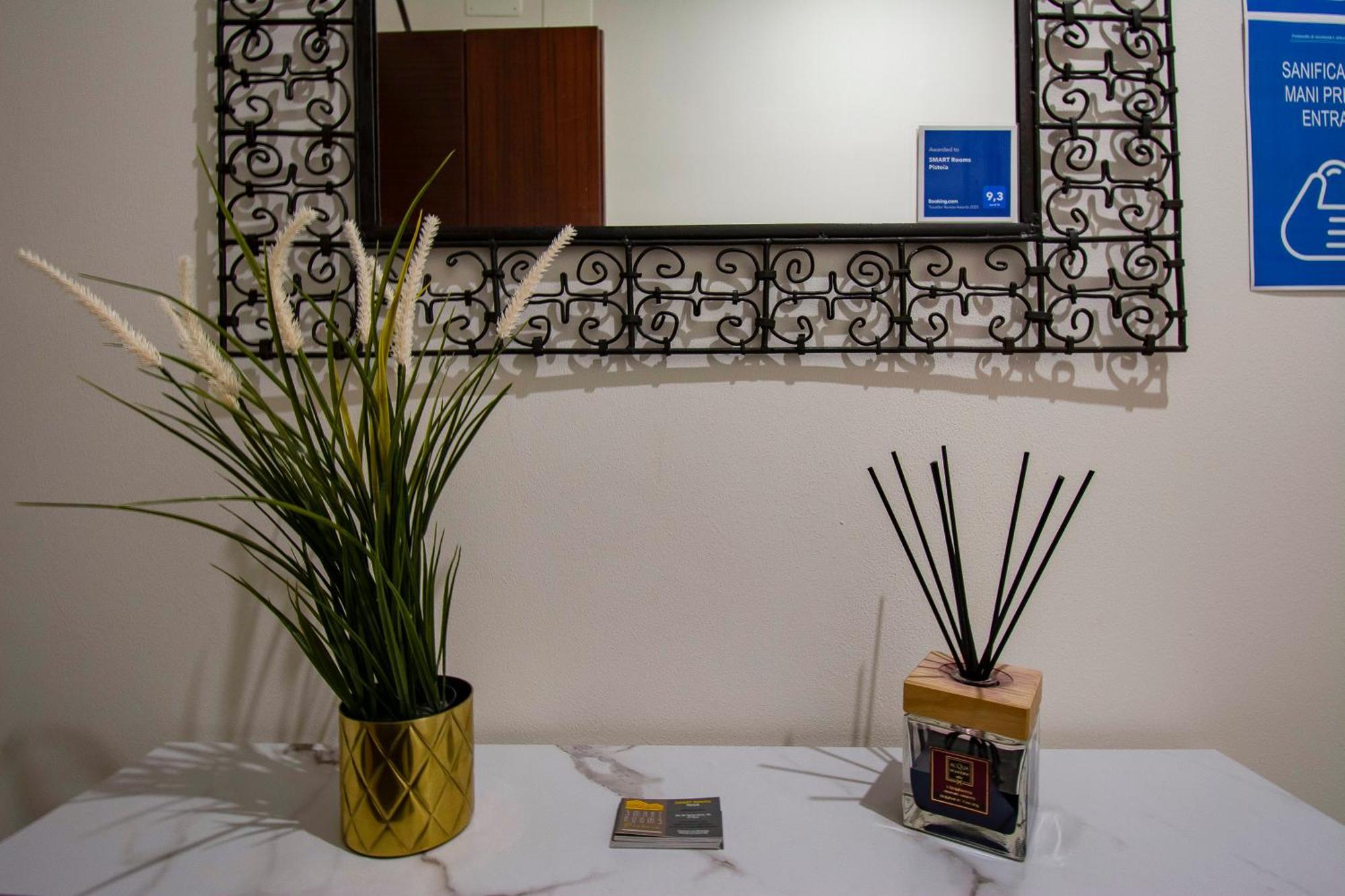 Smart Rooms Pistoia Eksteriør billede