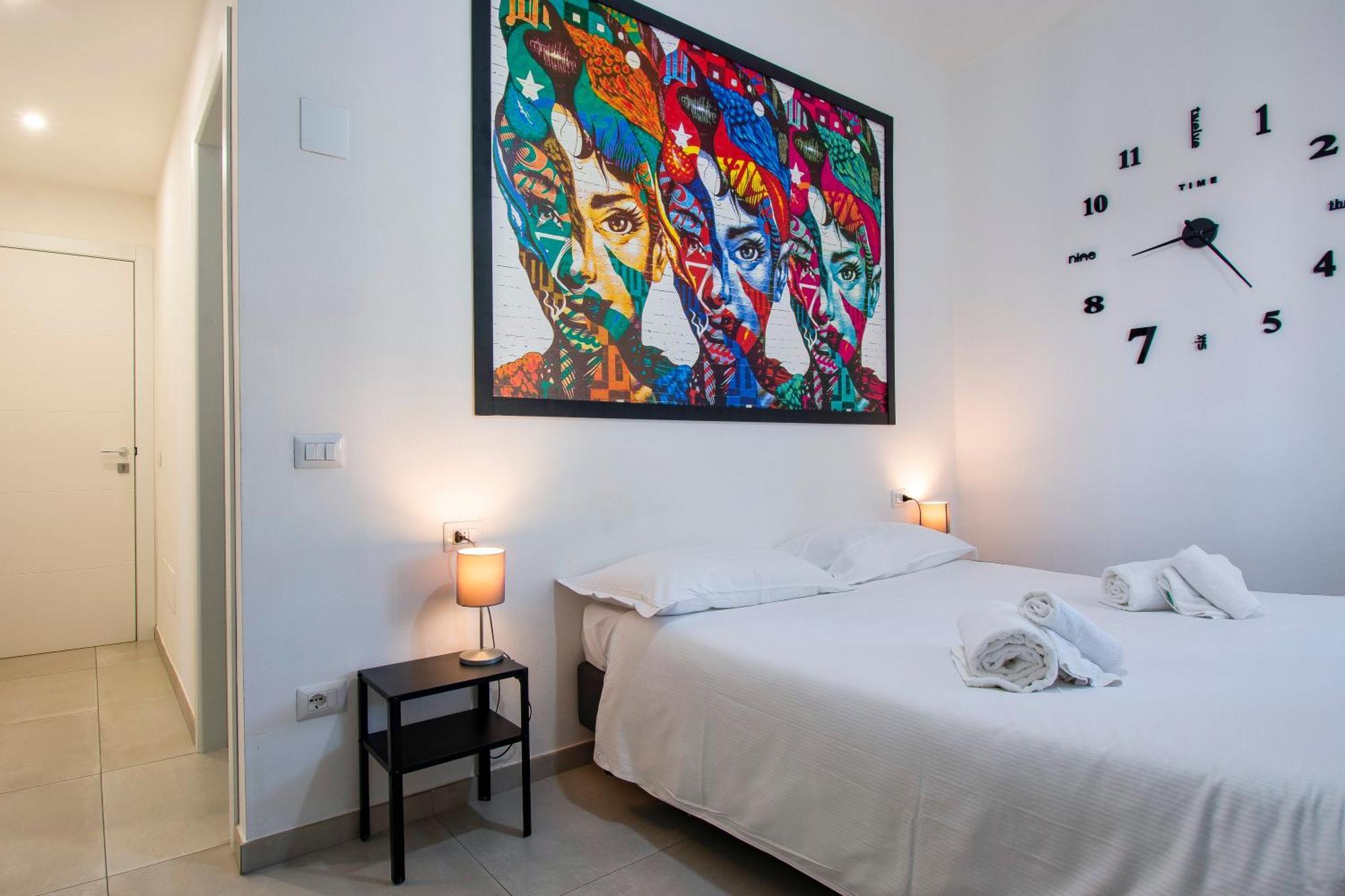 Smart Rooms Pistoia Eksteriør billede