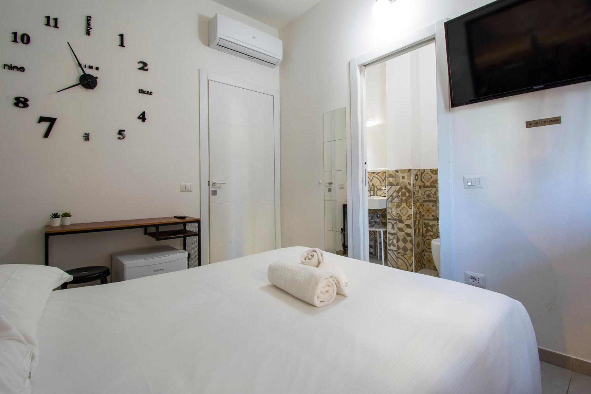 Smart Rooms Pistoia Eksteriør billede