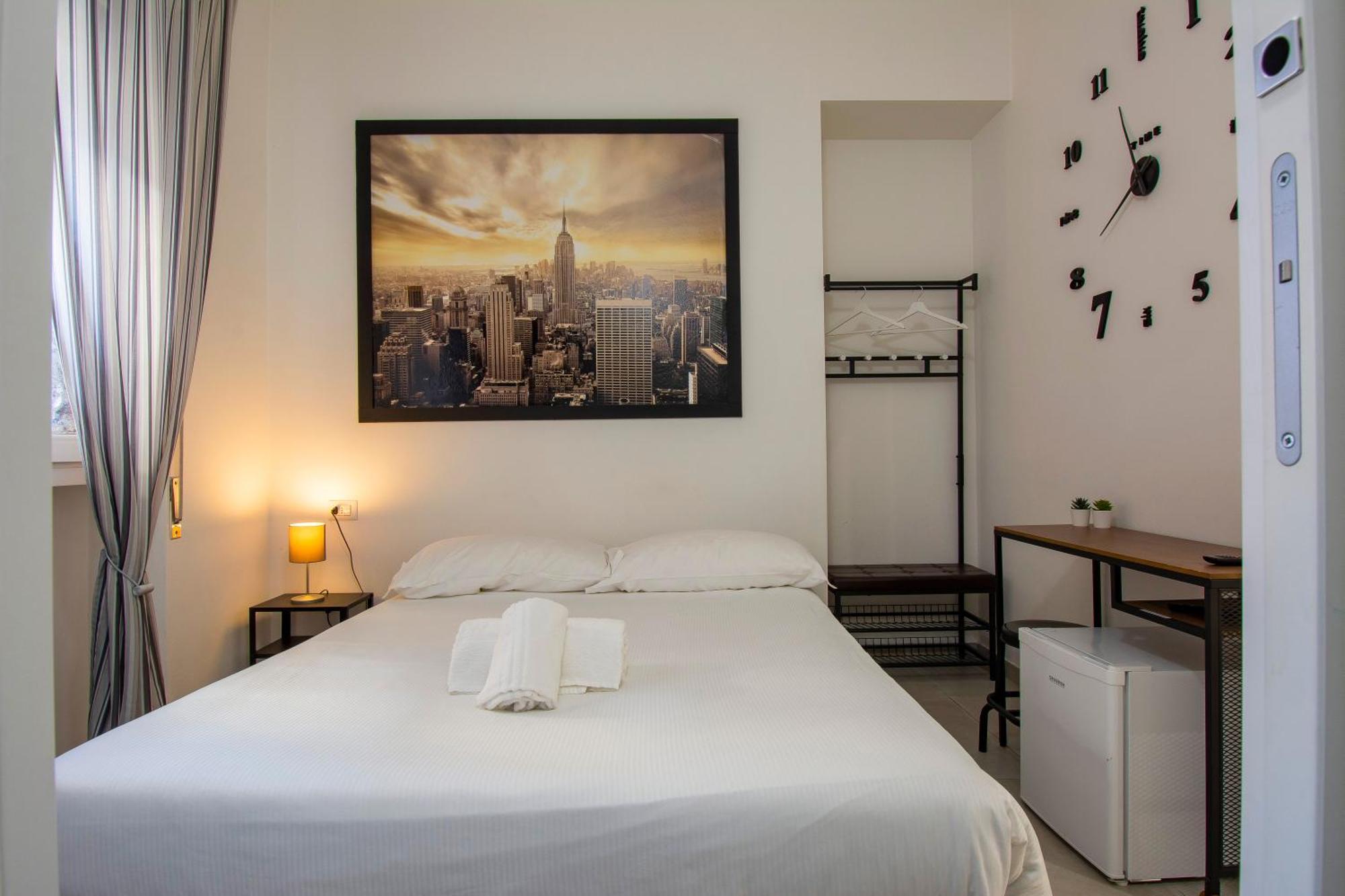 Smart Rooms Pistoia Eksteriør billede