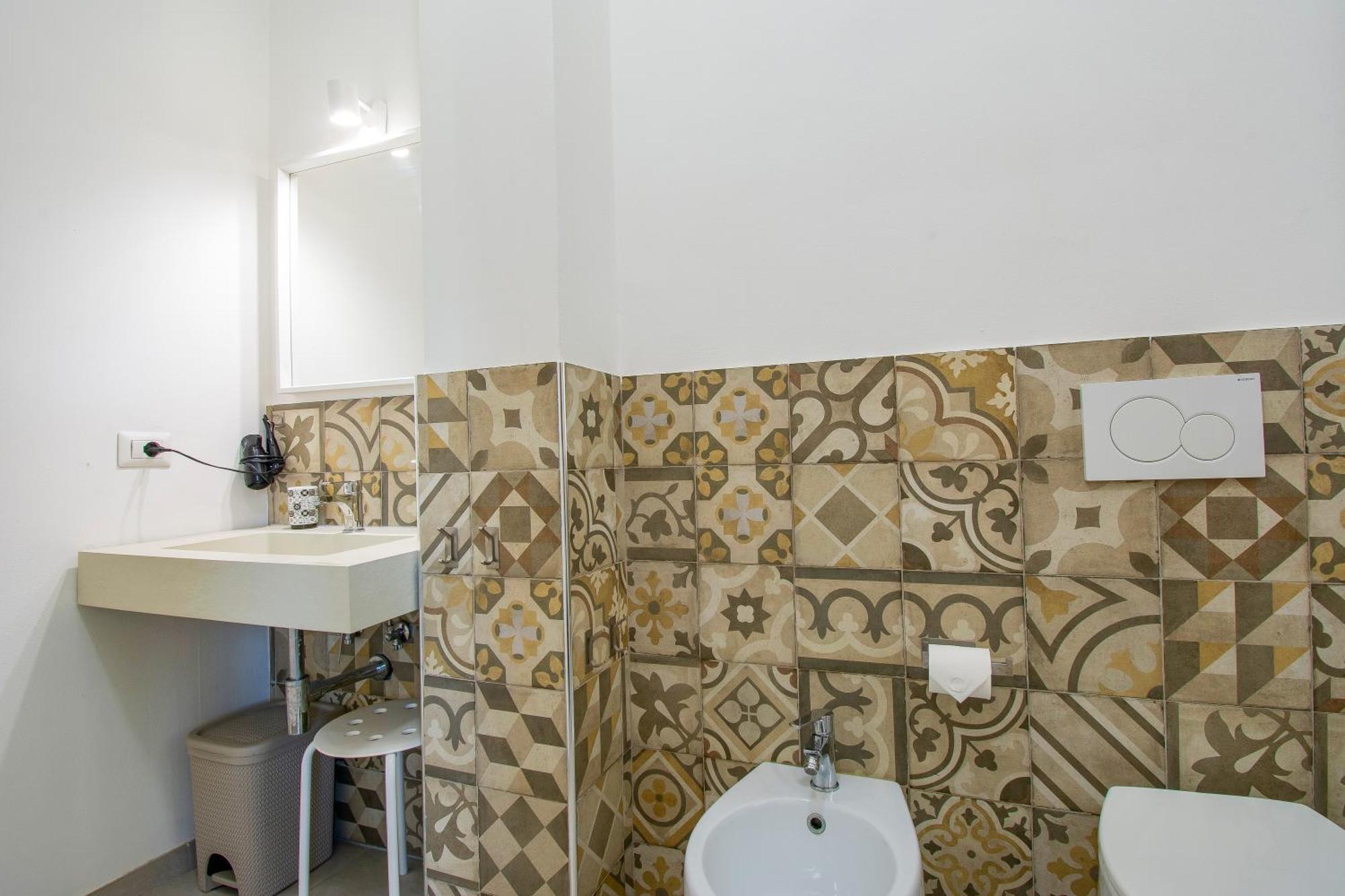 Smart Rooms Pistoia Eksteriør billede